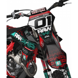 Kit deco motocross gasgas 2024