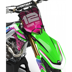 Kit deco motocross KX 250/450