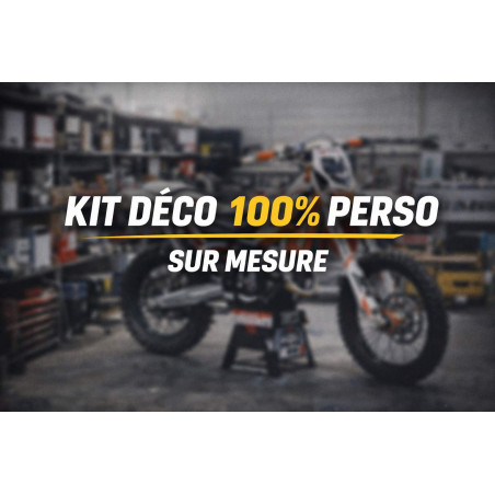 Kit déco 100% personnalisé (sur devis )